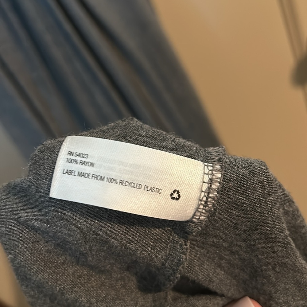 Gap rayon maxi dress - Picture 6 of 7